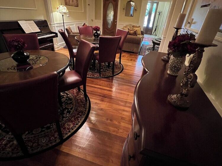 بنسيون Opus House Historic Natchitoches