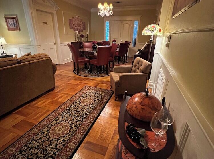 بنسيون Opus House Historic Natchitoches