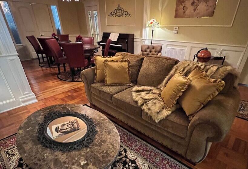 بنسيون Opus House Historic Natchitoches