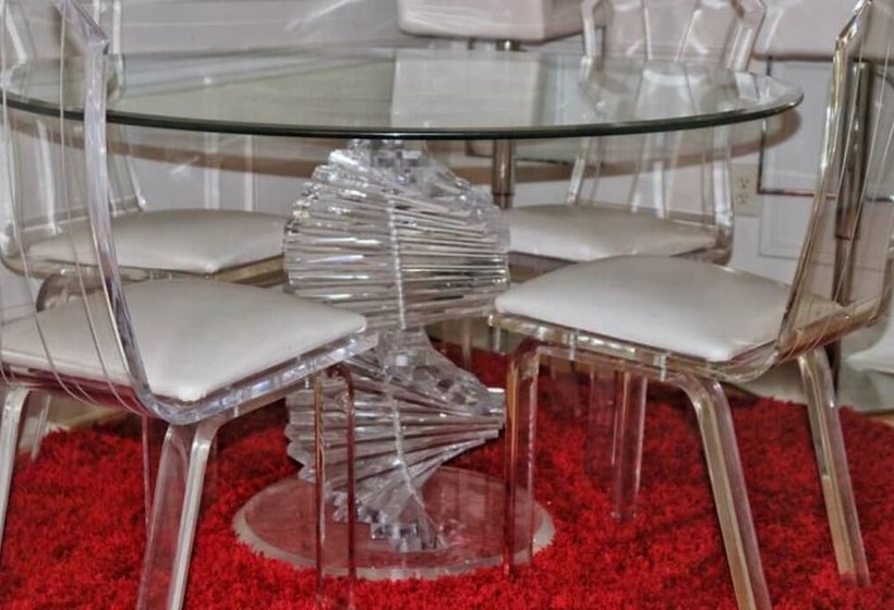 ペンション Ravishing Downtown Home