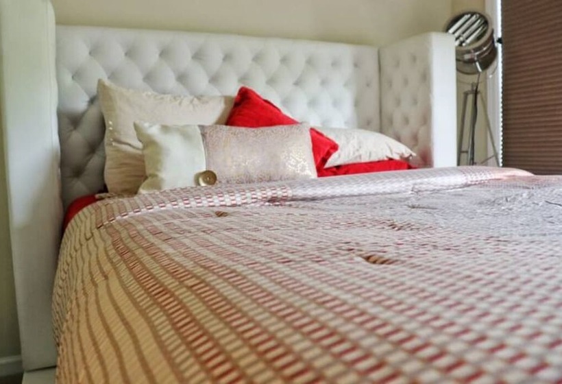 פנסיון Ravishing Downtown Home