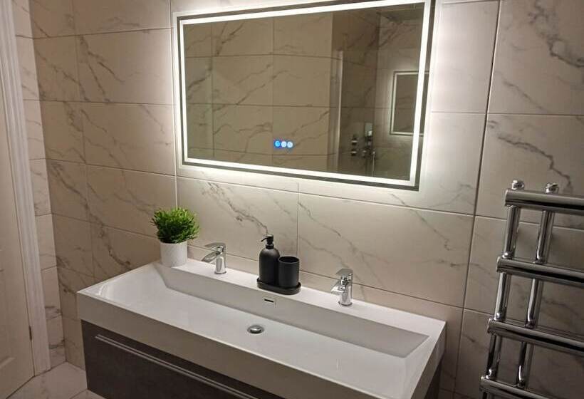 펜션 Sweet Nights Newhaven