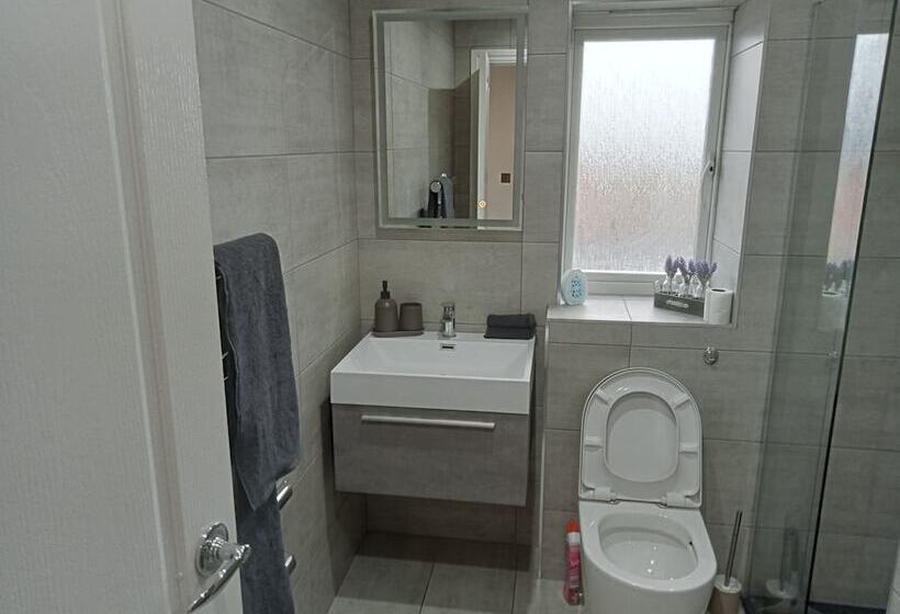 펜션 Sweet Nights Newhaven