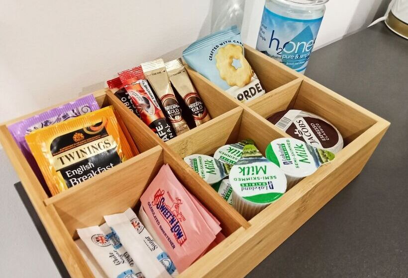 펜션 Sweet Nights Newhaven