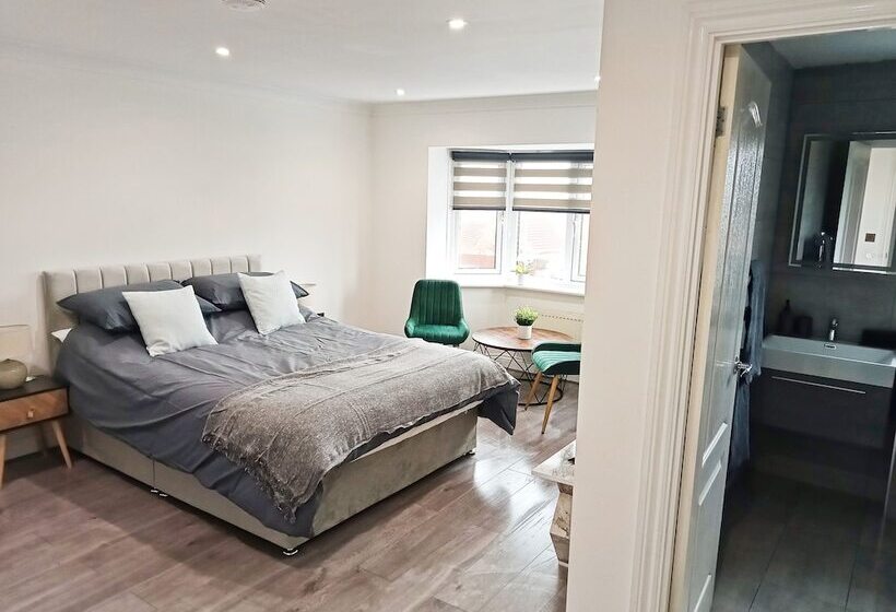 펜션 Sweet Nights Newhaven