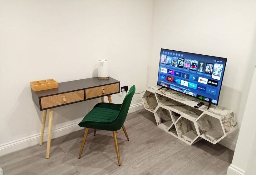 펜션 Sweet Nights Newhaven