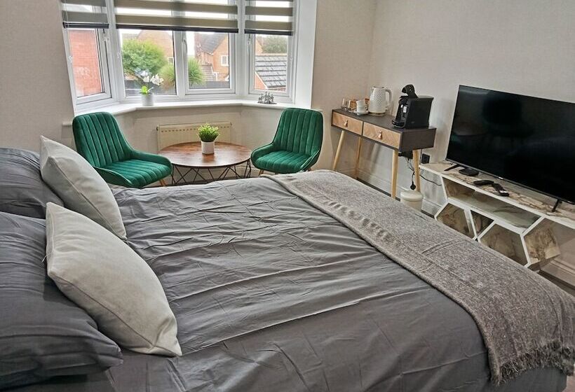 펜션 Sweet Nights Newhaven