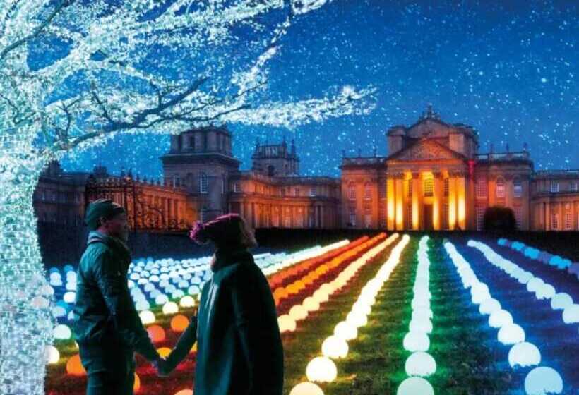 بنسيون The Hk House   Family Friendly Near To Blenheim Palace & Oxford City Centre