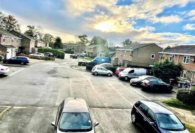 بنسيون The Hk House   Family Friendly Near To Blenheim Palace & Oxford City Centre