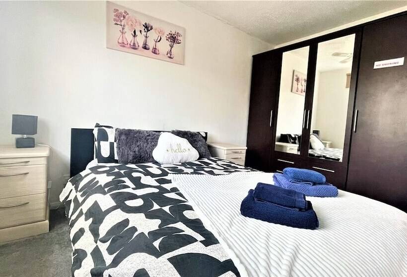 بنسيون The Hk House   Family Friendly Near To Blenheim Palace & Oxford City Centre