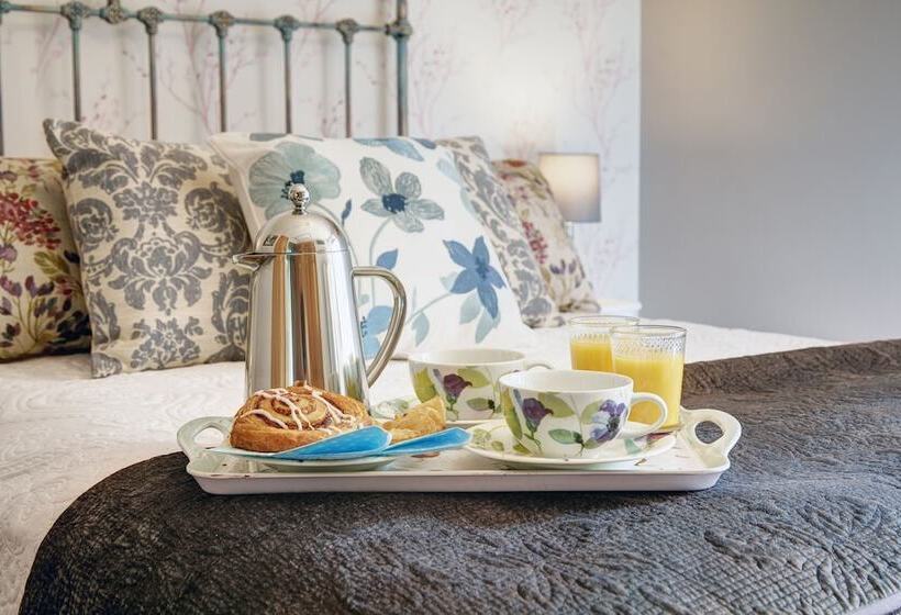 بنسيون Upper Gelli