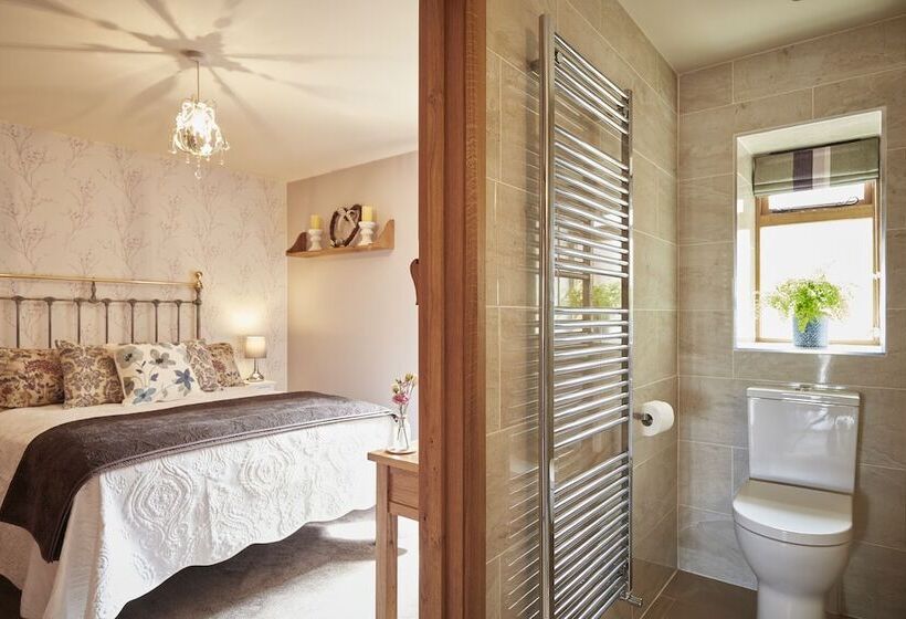 بنسيون Upper Gelli