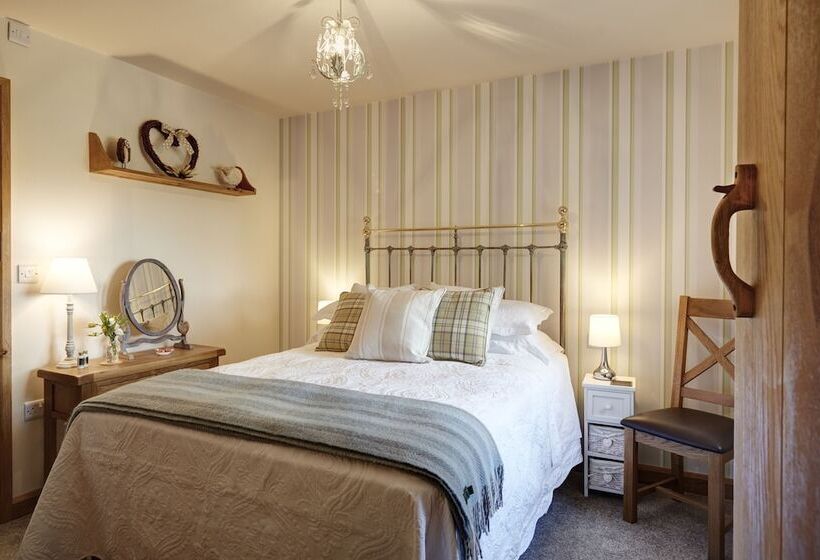 بنسيون Upper Gelli