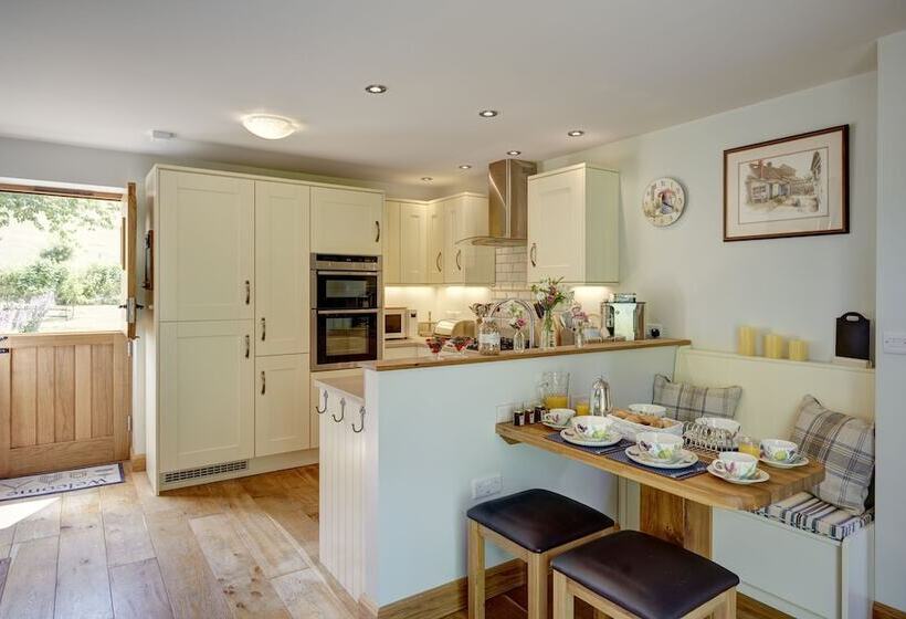 بنسيون Upper Gelli