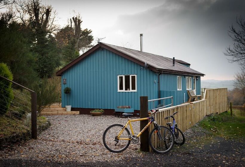 بنسيون Upper Gelli