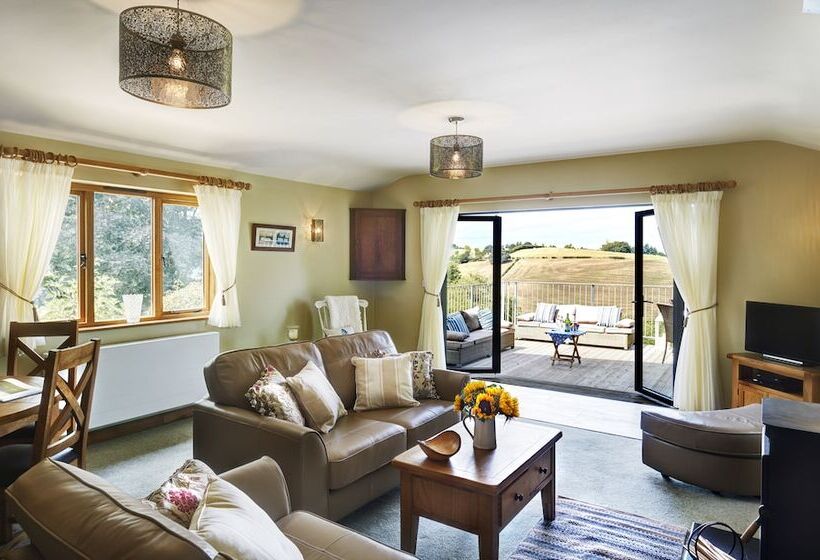 بنسيون Upper Gelli