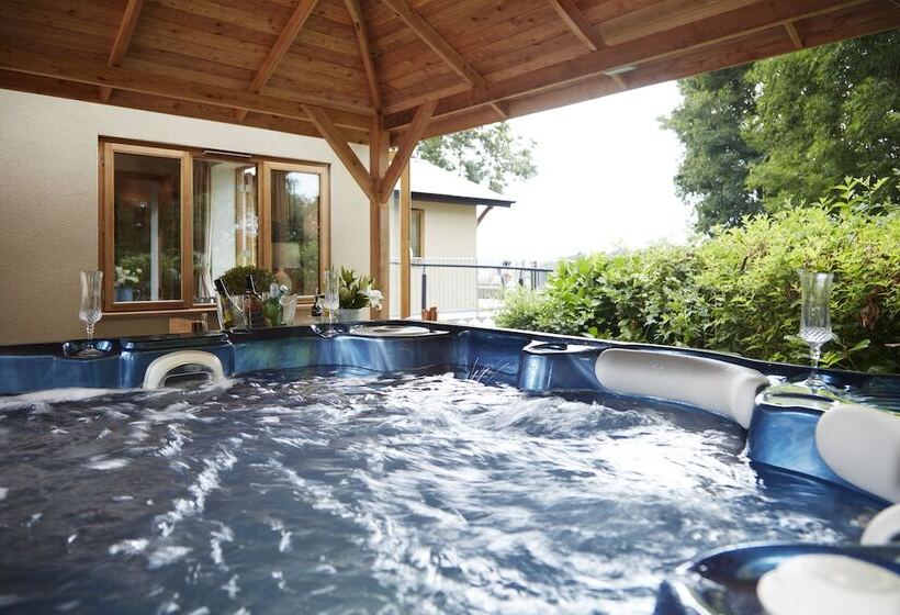 بنسيون Upper Gelli