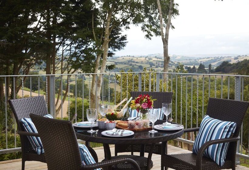 بنسيون Upper Gelli