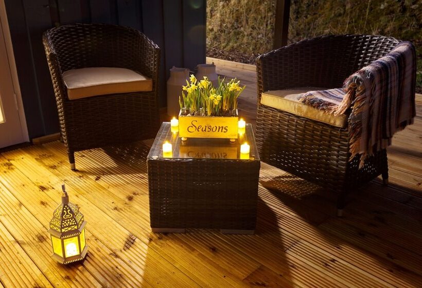 بنسيون Upper Gelli