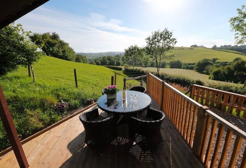 بنسيون Upper Gelli