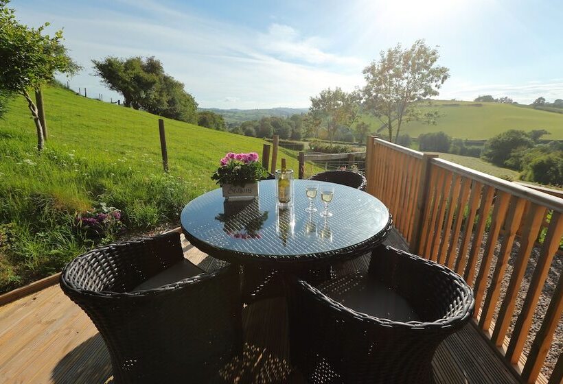 بنسيون Upper Gelli