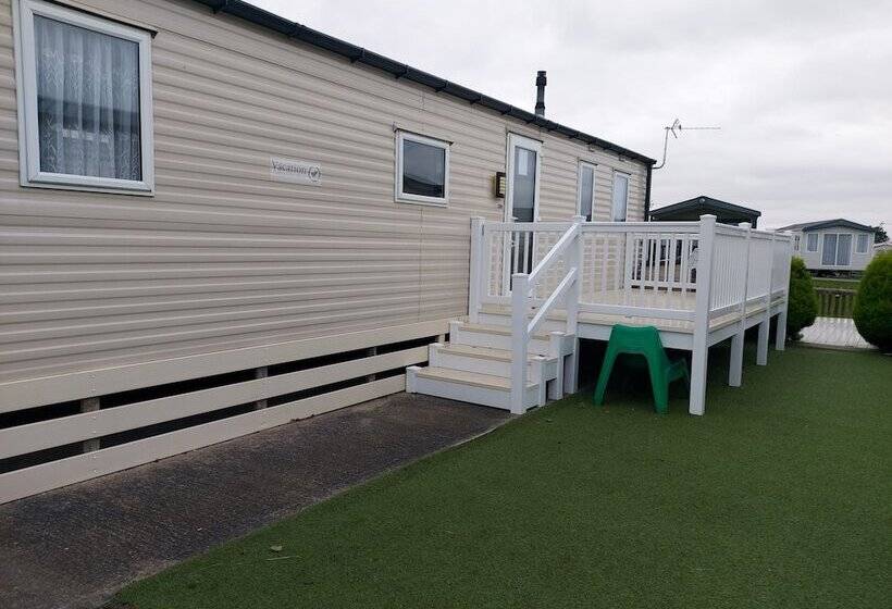 إقامة 205 Holiday Resort Unity 6 Berth Pet Friendly