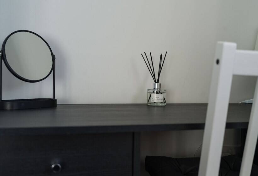 레지던스 Allan House 2 Bedroom, Newbiggin By The Sea