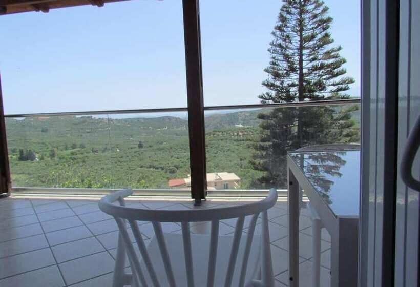 レジデンス Beautiful 3 Bed House In Chania With Garden