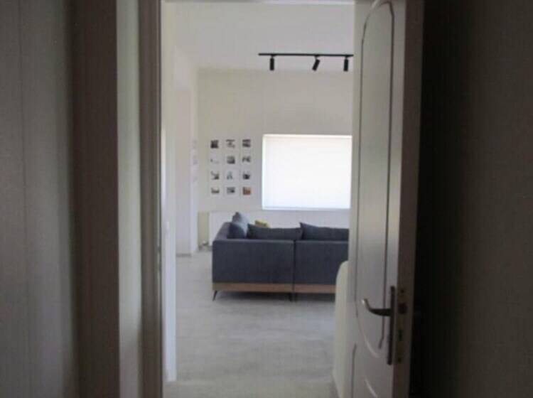 דירת נופש Beautiful 3 Bed House In Chania With Garden