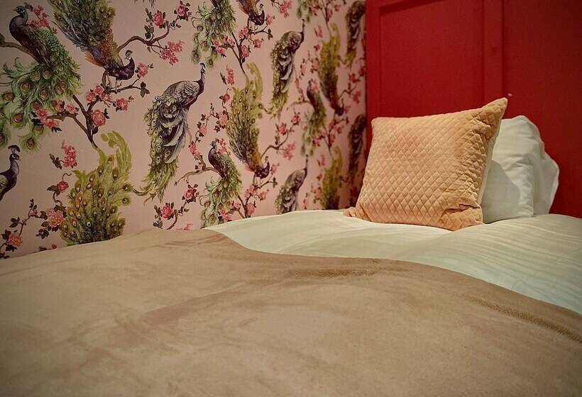 레지던스 Captivating 4 Bed Hot Tub House In Blackpool