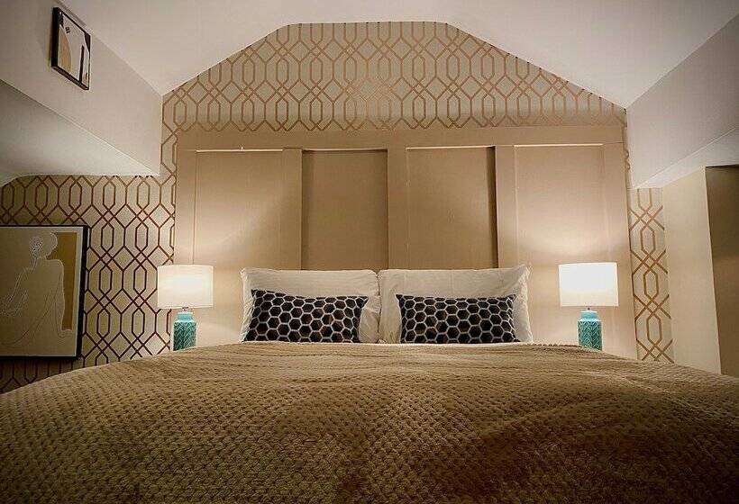 레지던스 Captivating 4 Bed Hot Tub House In Blackpool