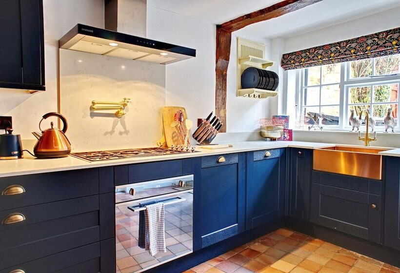 レジデンス Luxury 9 Bed Manor House Hot Tub Cinema Room Skytv