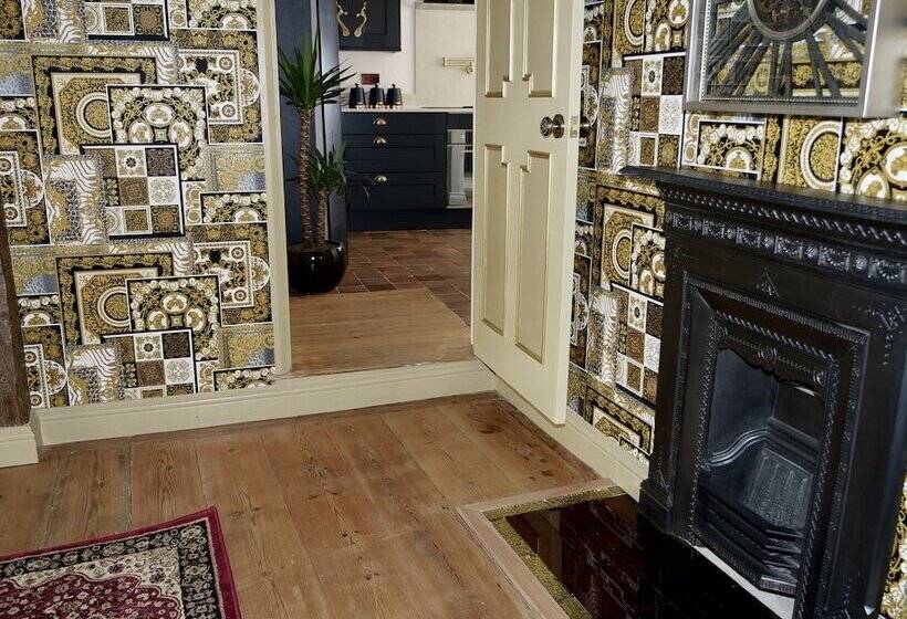 レジデンス Luxury 9 Bed Manor House Hot Tub Cinema Room Skytv