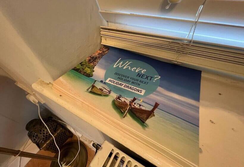 Резиденция Cosy 2 Bed House In Hucknall, Nottingham