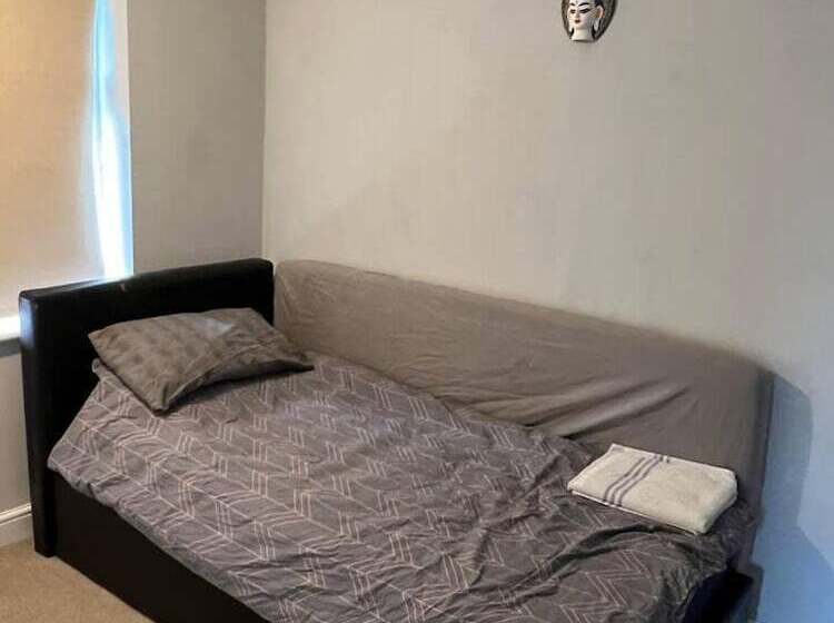 Резиденция Cosy 2 Bed House In Hucknall, Nottingham