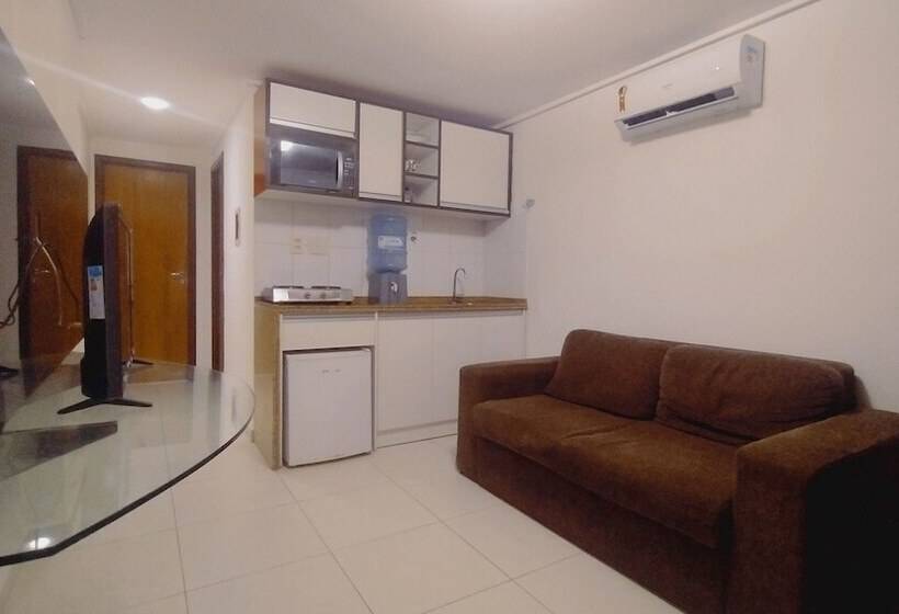 דירת נופש Flat Manaíra Palace