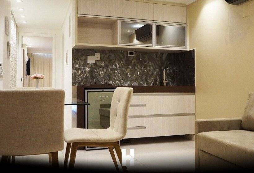 דירת נופש Flat Manaíra Palace