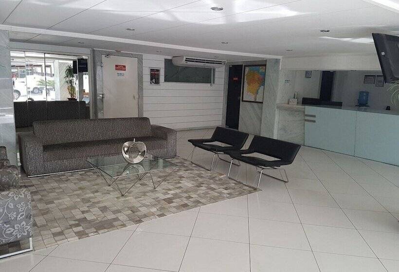 דירת נופש Flat Manaíra Palace