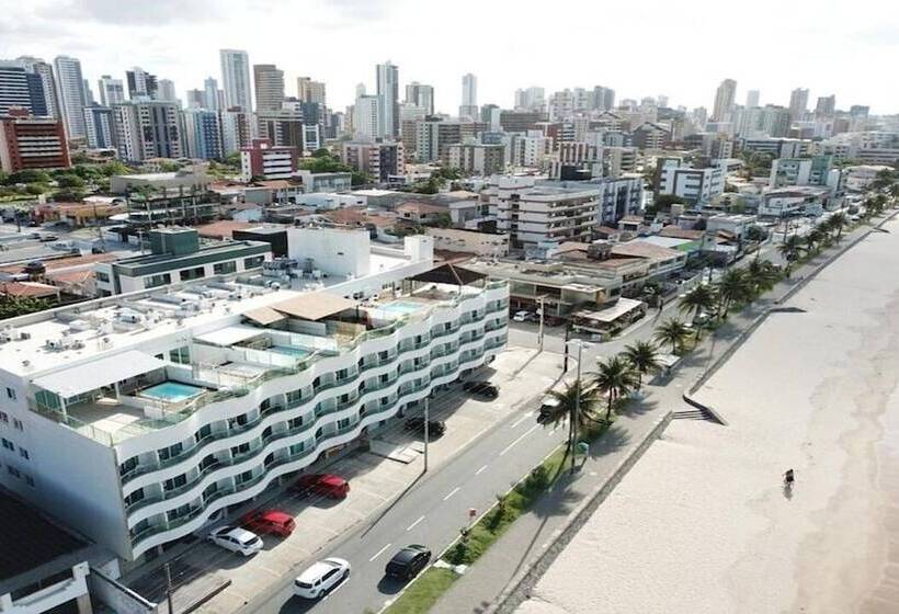 דירת נופש Flat Manaíra Palace