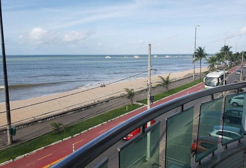 דירת נופש Flat Manaíra Palace