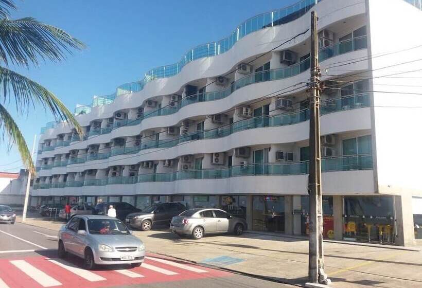 דירת נופש Flat Manaíra Palace