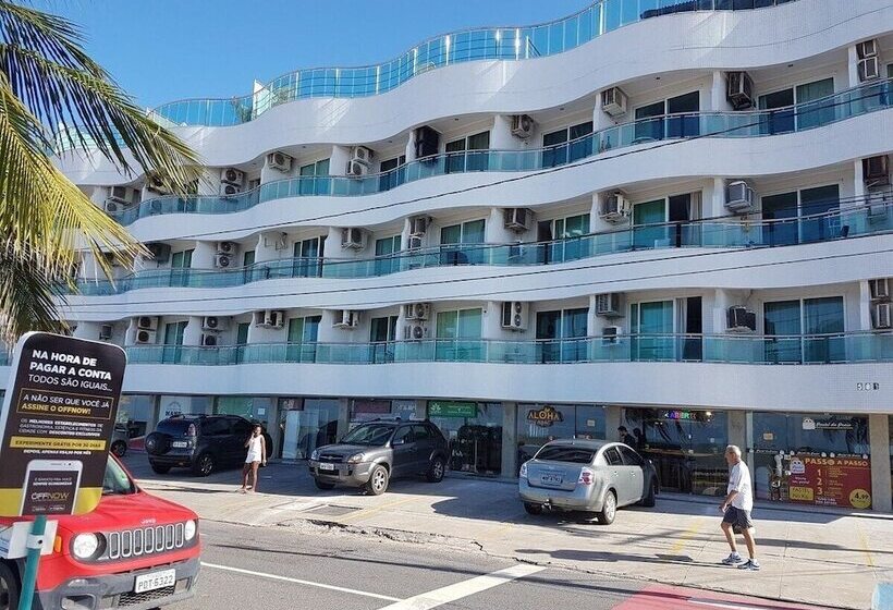 דירת נופש Flat Manaíra Palace