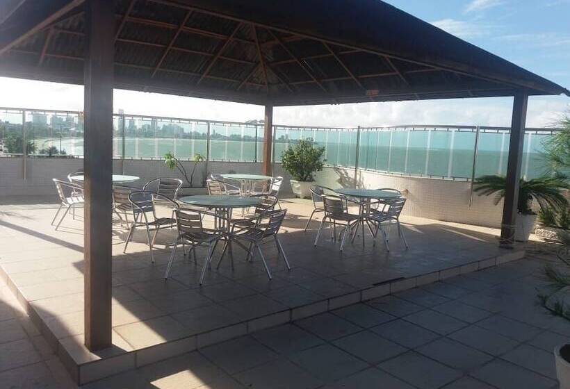 דירת נופש Flat Manaíra Palace