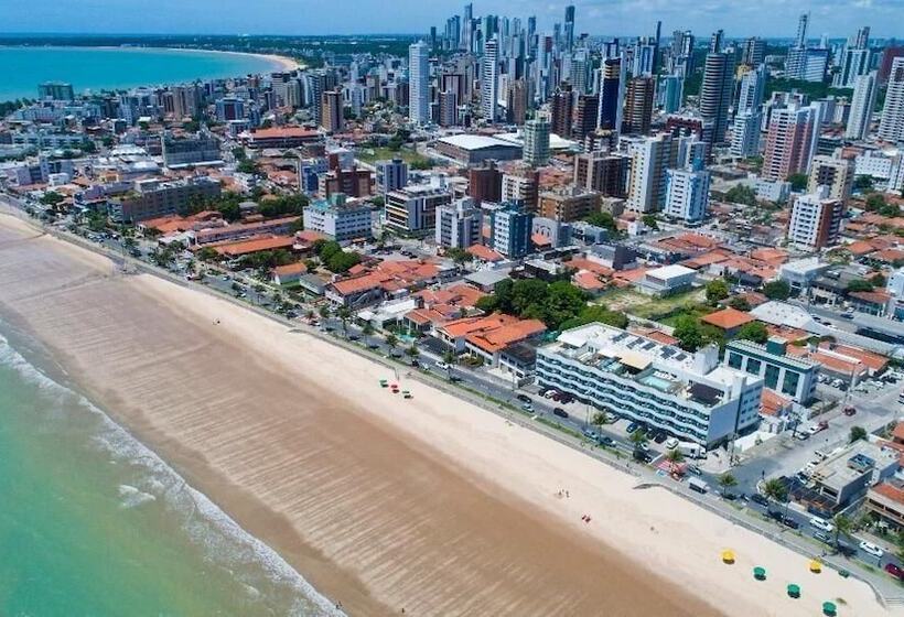 דירת נופש Flat Manaíra Palace