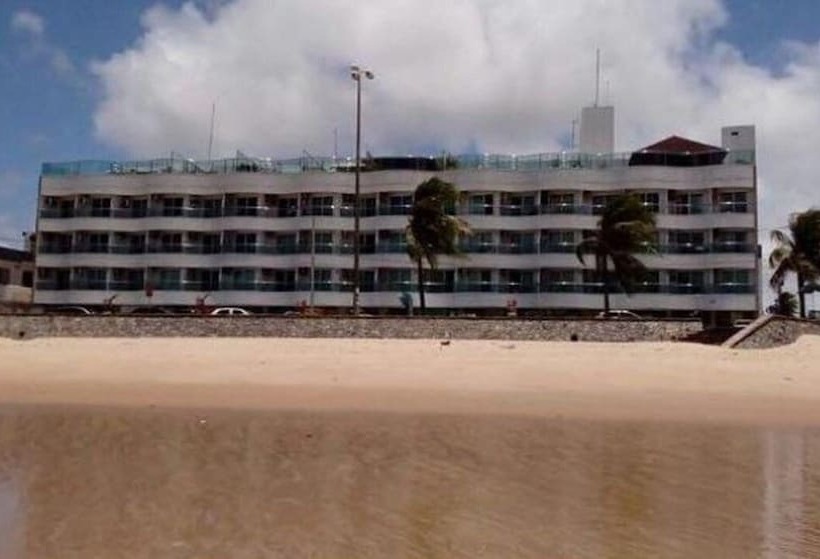 דירת נופש Flat Manaíra Palace