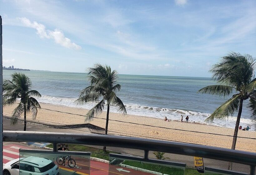 דירת נופש Flat Manaíra Palace