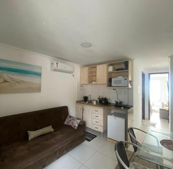 דירת נופש Flat Manaíra Palace