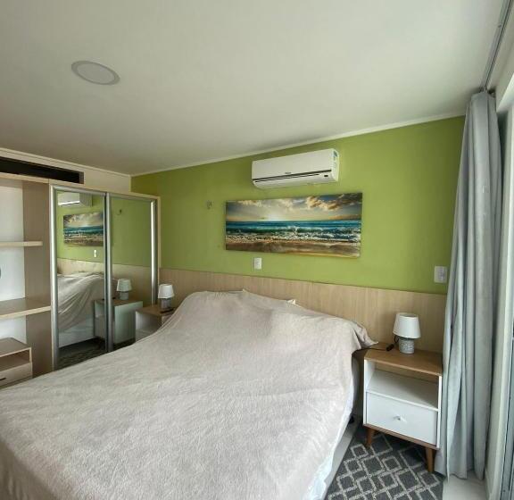 דירת נופש Flat Manaíra Palace