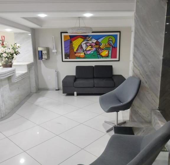 דירת נופש Flat Manaíra Palace