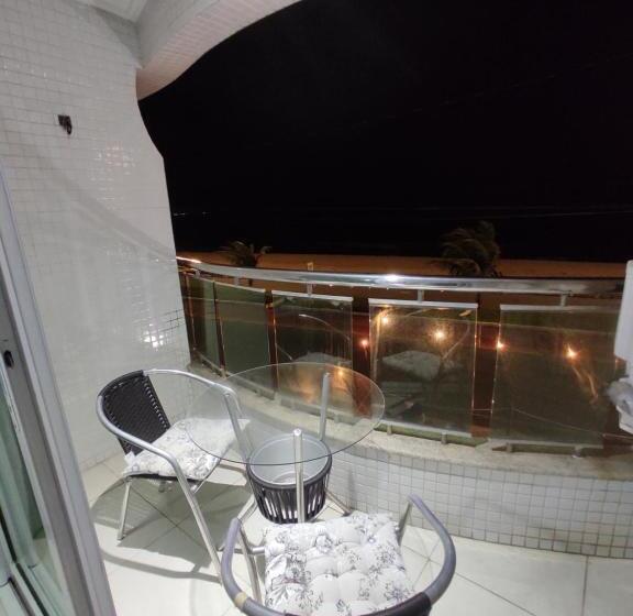 דירת נופש Flat Manaíra Palace